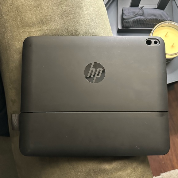 HP ElitePad keyboard case W/USB & Charging - Picture 2 of 7